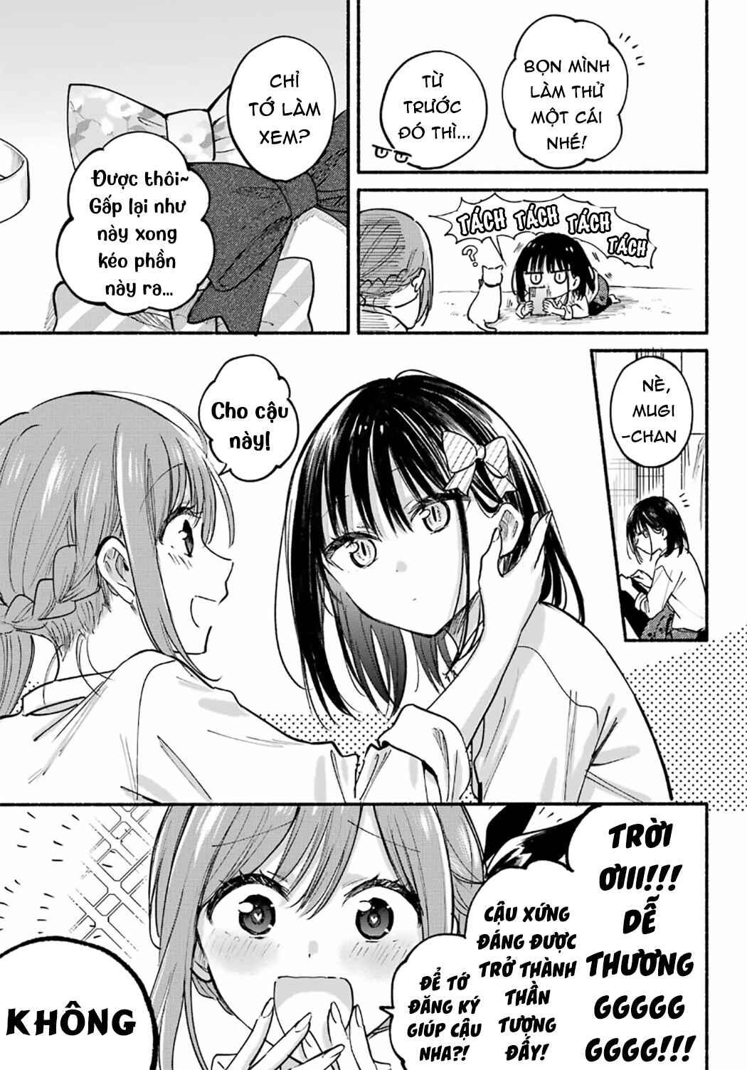 Tonari no Neko to Koi Shirazu Chapter 24 - Page 25