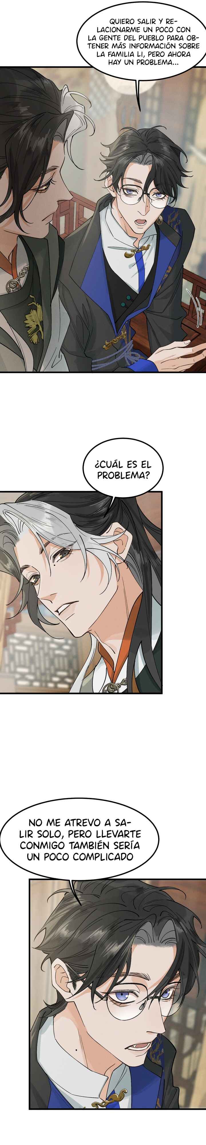 In the Name of Bai Ze Chapter 8 - Page 3