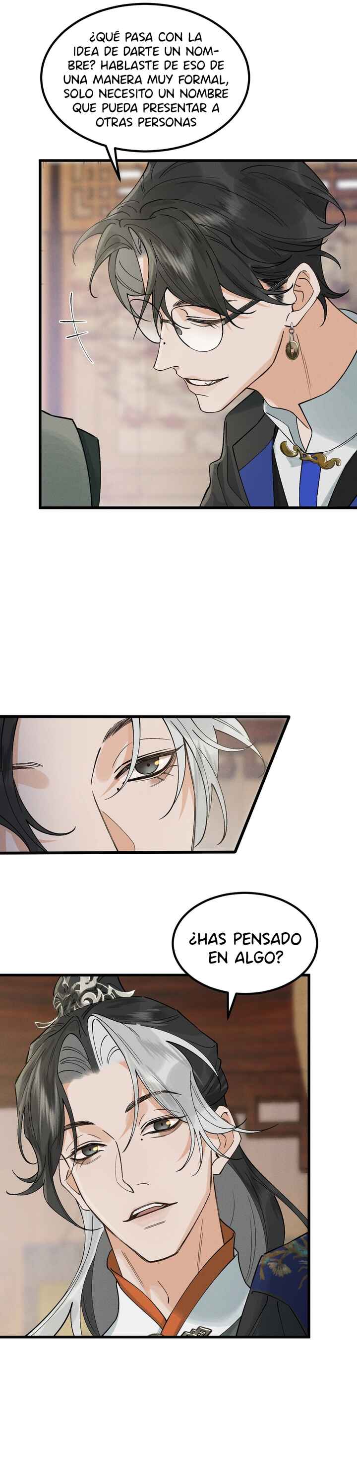 In the Name of Bai Ze Chapter 8 - Page 7