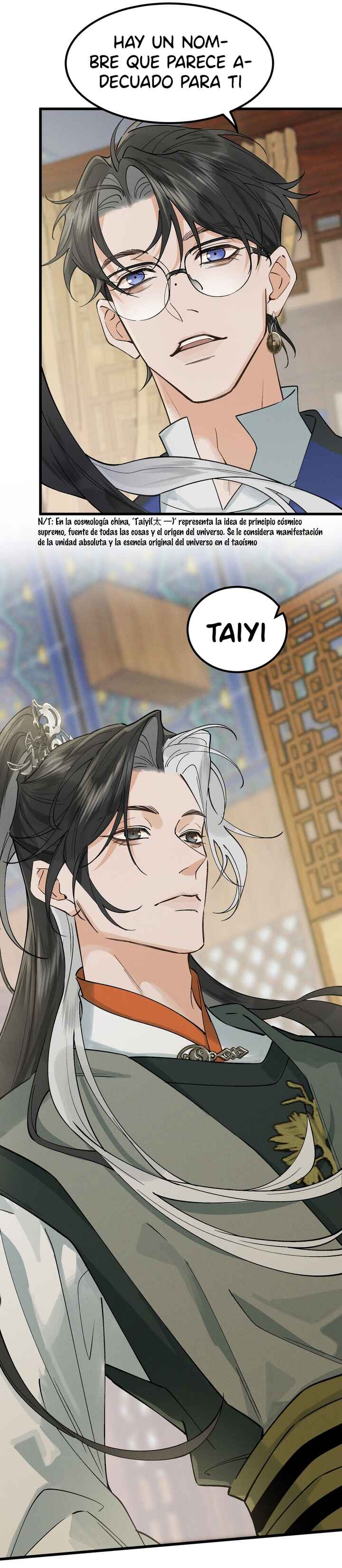 In the Name of Bai Ze Chapter 8 - Page 8