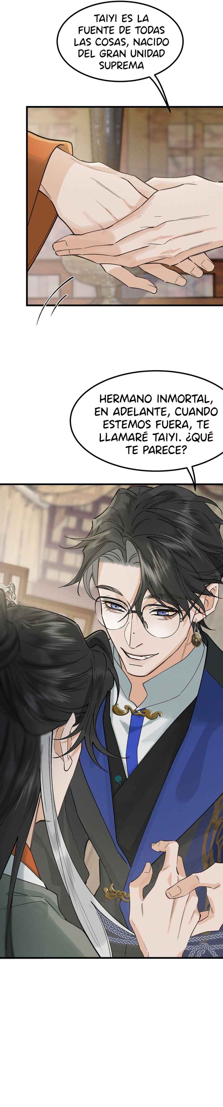 In the Name of Bai Ze Chapter 8 - Page 9