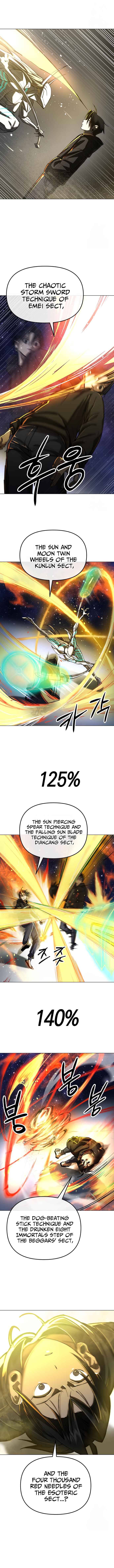 Space Cheon-ma 3077 Chapter 6 - Page 23