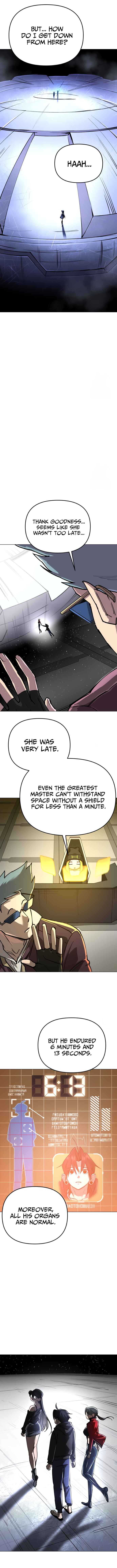 Space Cheon-ma 3077 Chapter 6 - Page 4