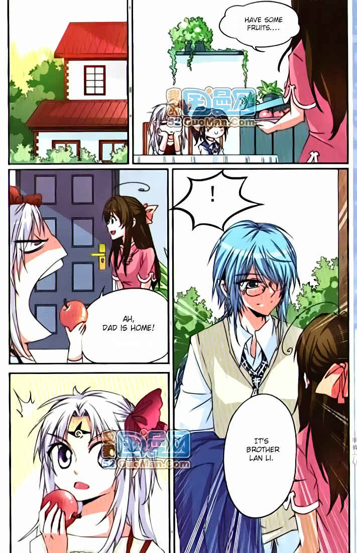 San Yan Xiao Tian Lu Chapter 8 - Page 8