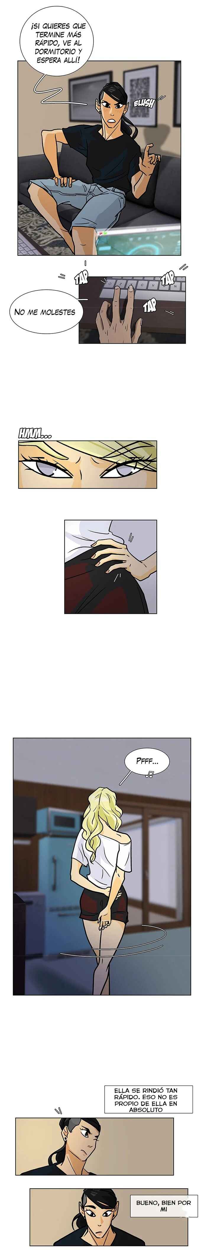 BLINDFOLD Chapter 35.5 - Page 3