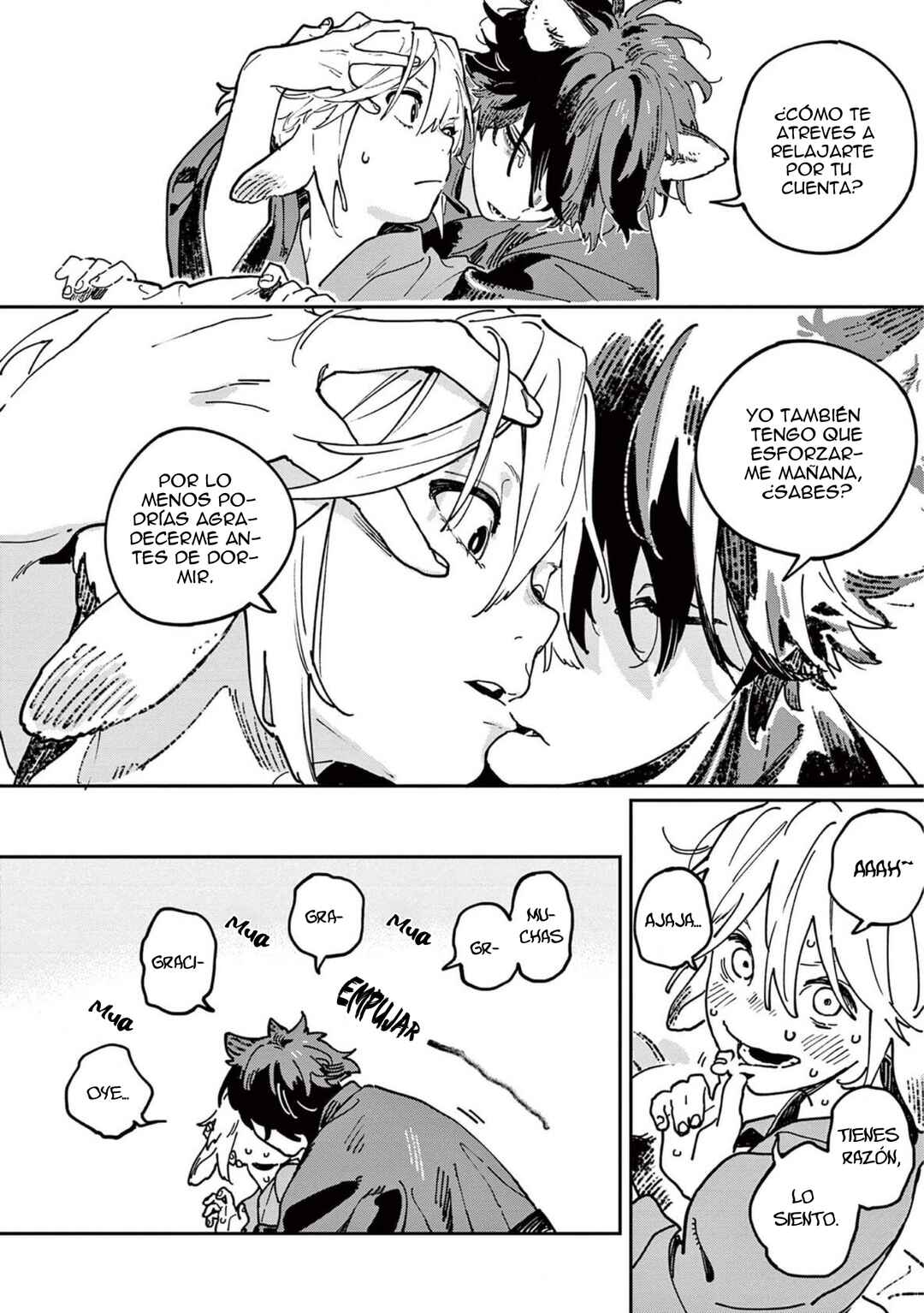 Ookami e no Yomeiri ～Ishu Kon'intan～ Chapter 2 - Page 21