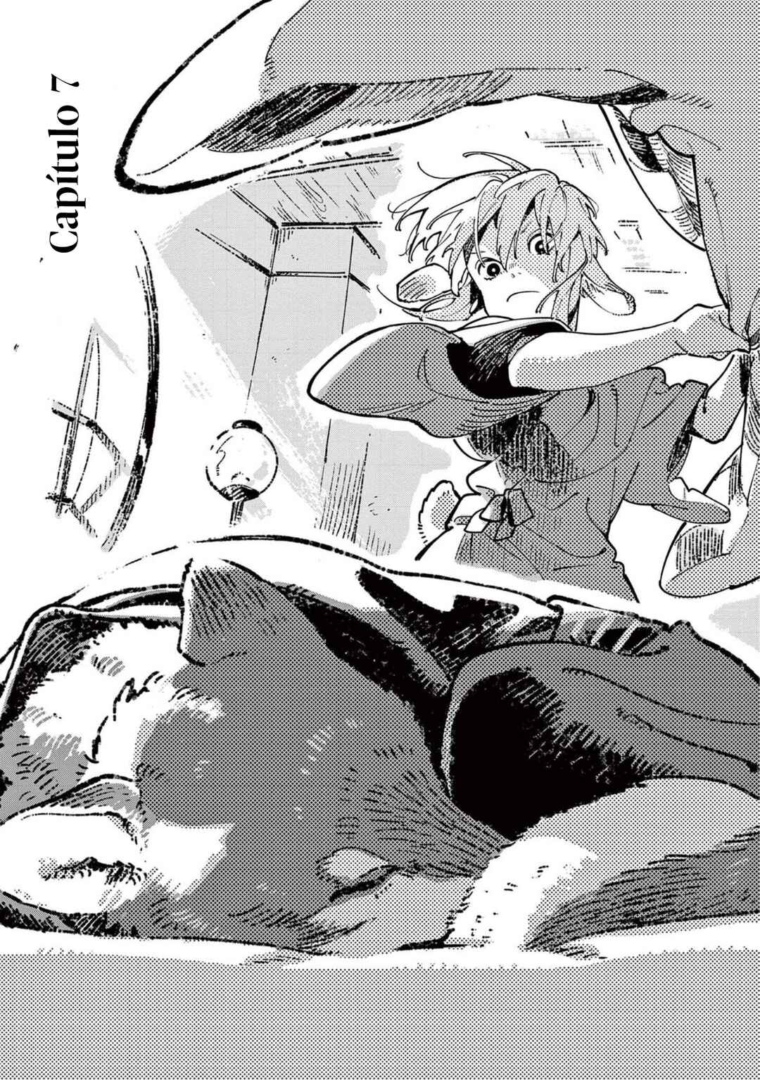 Ookami e no Yomeiri ～Ishu Kon'intan～ Chapter 2 - Page 6