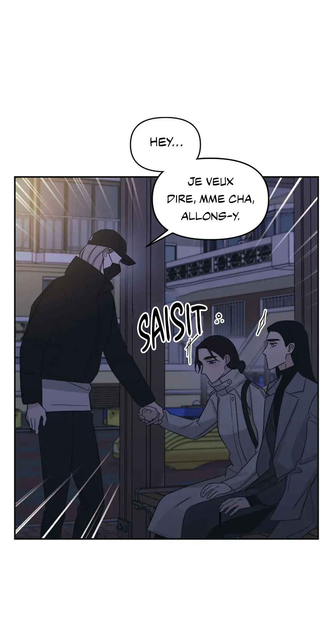 Get Out of My House! Chapter 35 - Page 20