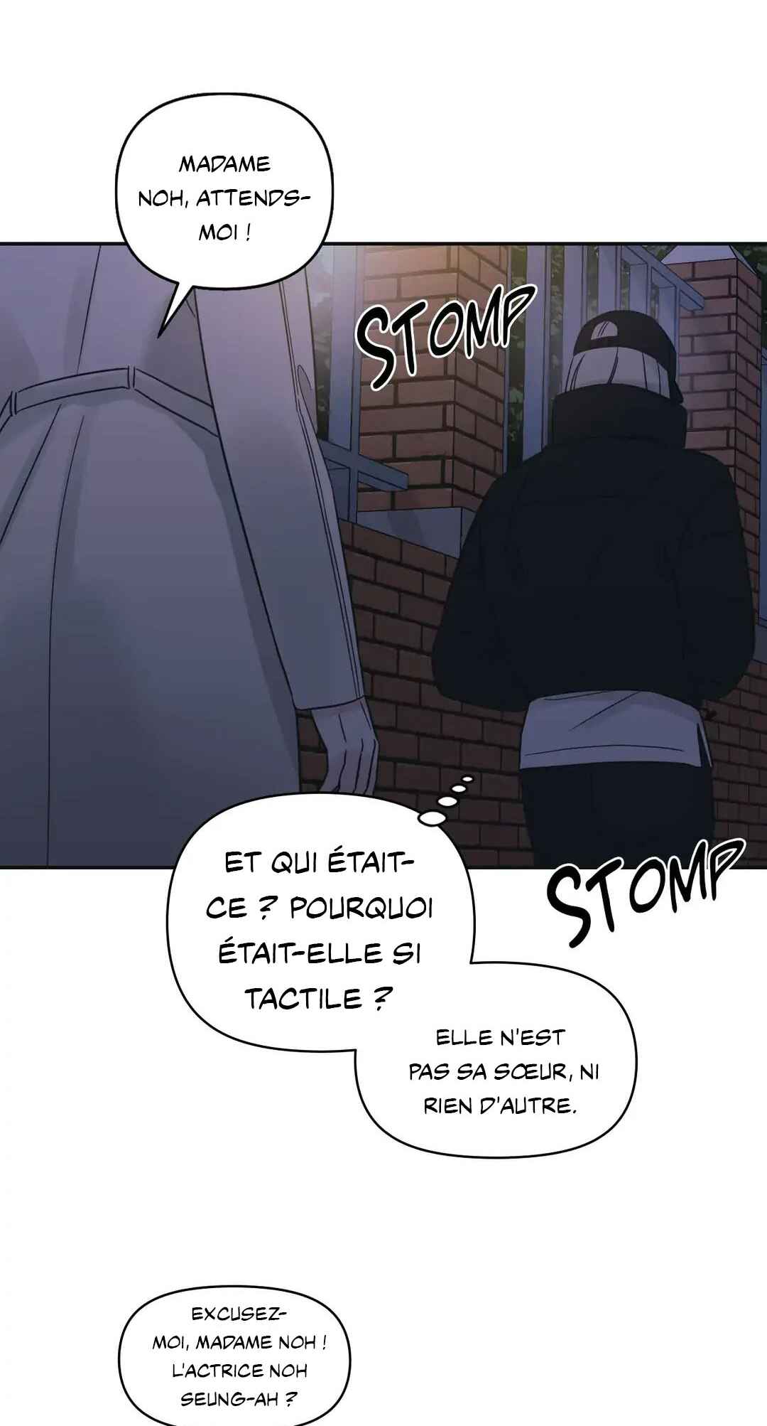 Get Out of My House! Chapter 35 - Page 40
