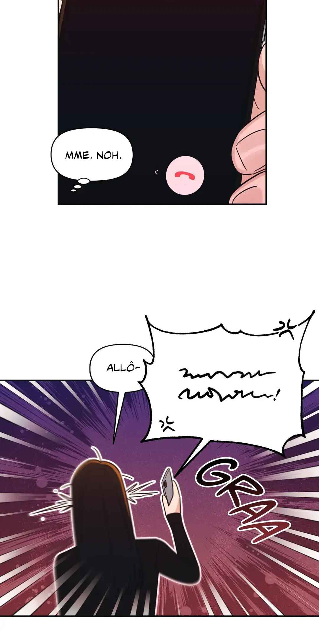 Get Out of My House! Chapter 35 - Page 8