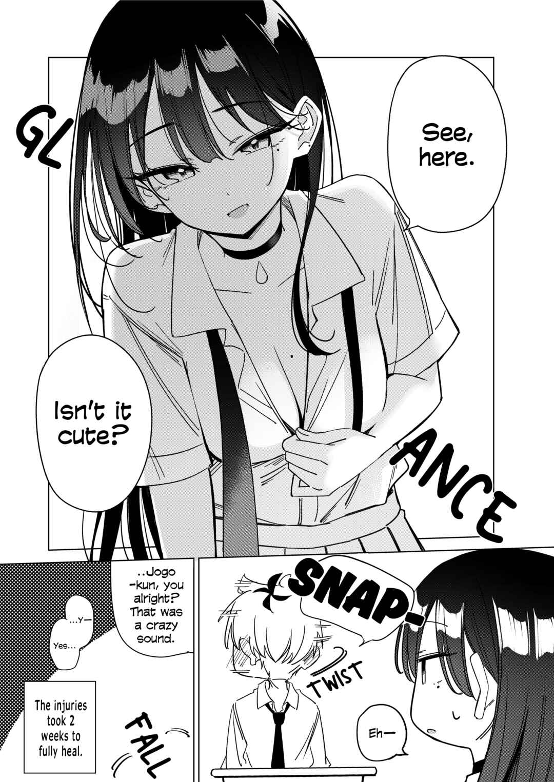 Multiverse no Watashi, Koishite Ii desu ka? Chapter 7.1 - Page 4