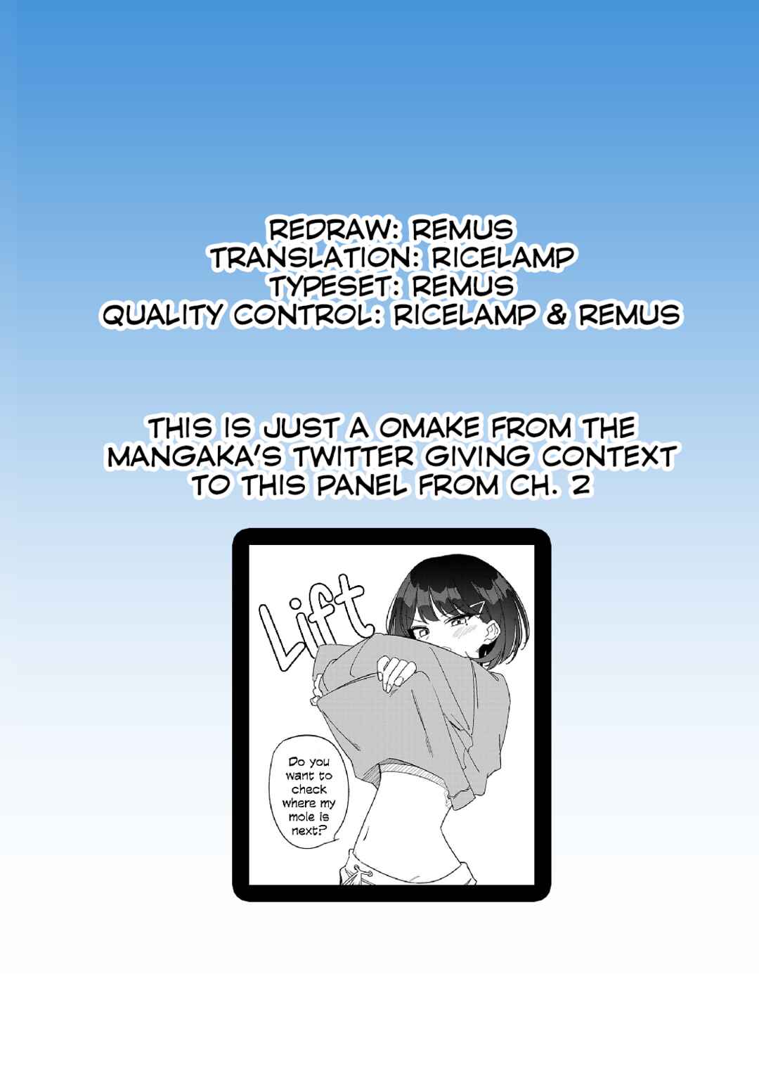 Multiverse no Watashi, Koishite Ii desu ka? Chapter 7.1 - Page 5