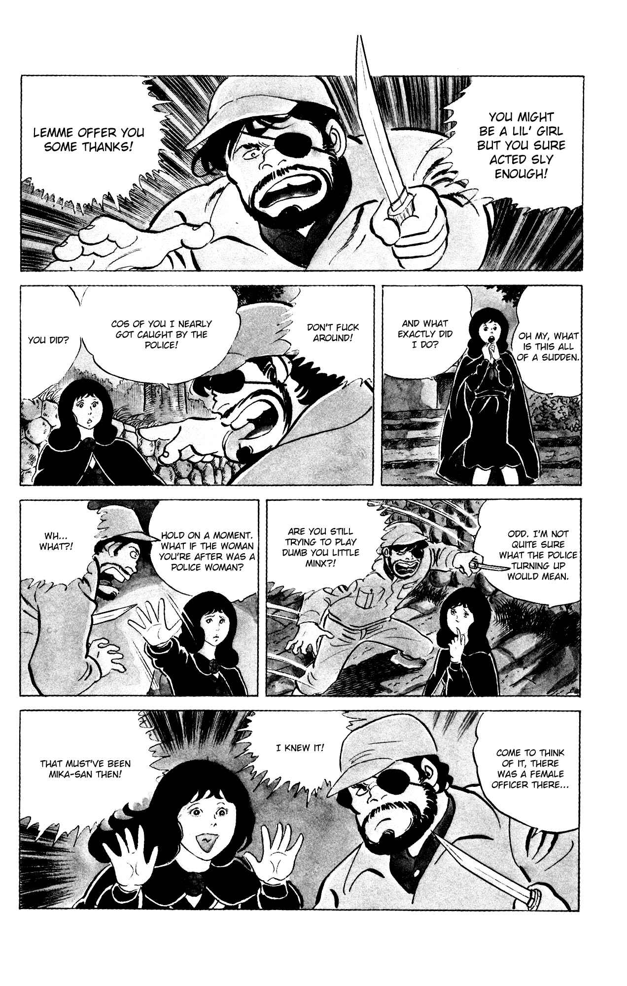 Eko Eko Azarak Chapter 76 - Page 10