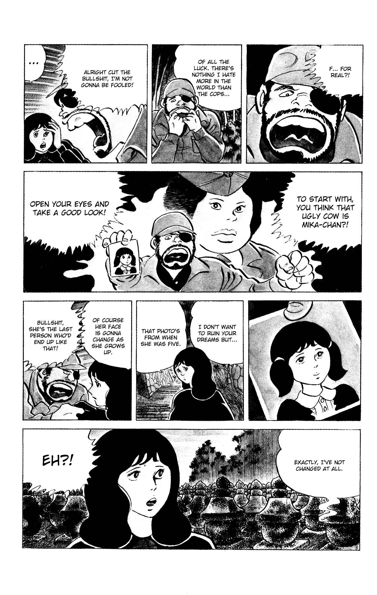 Eko Eko Azarak Chapter 76 - Page 11