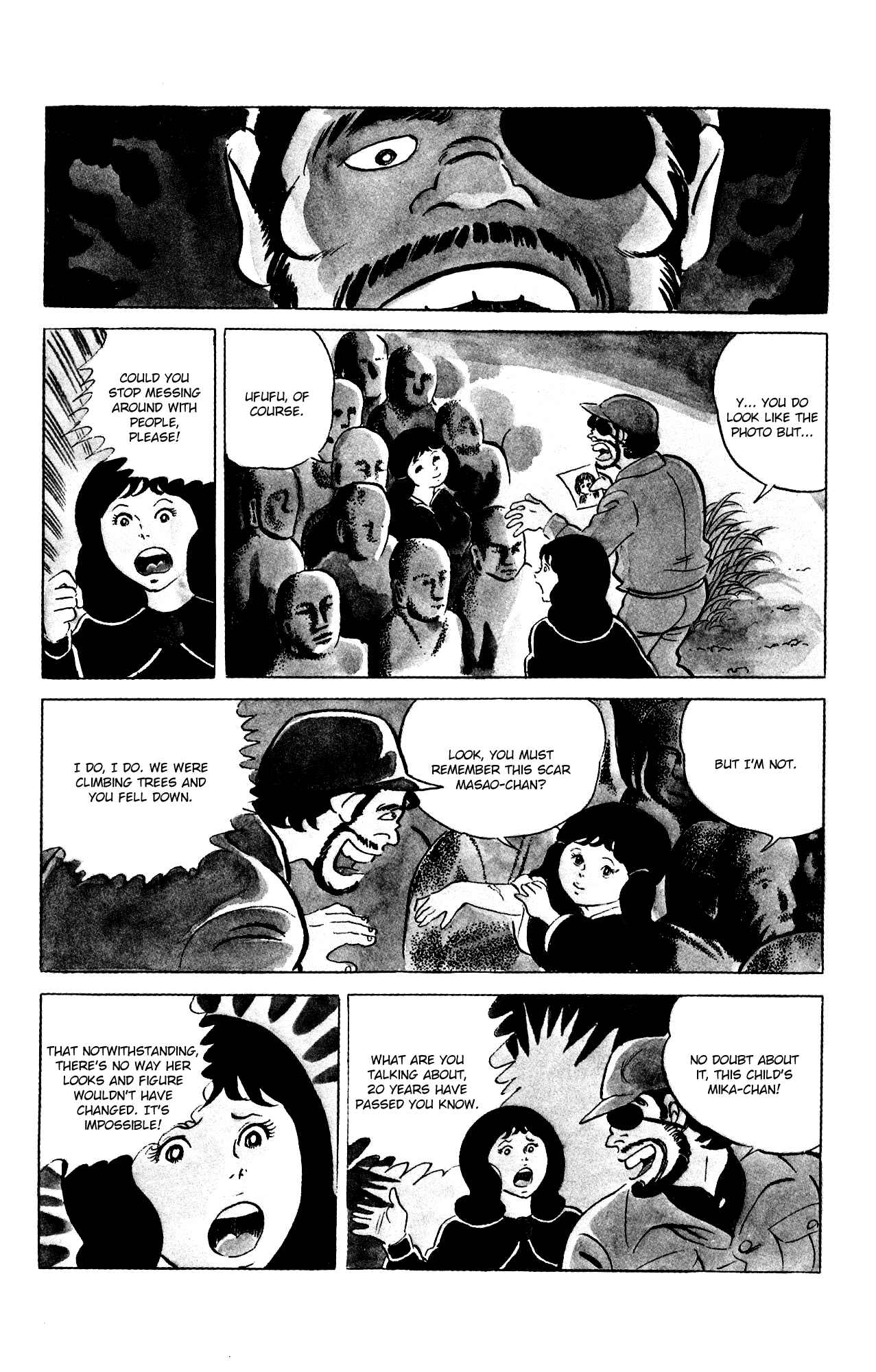 Eko Eko Azarak Chapter 76 - Page 14