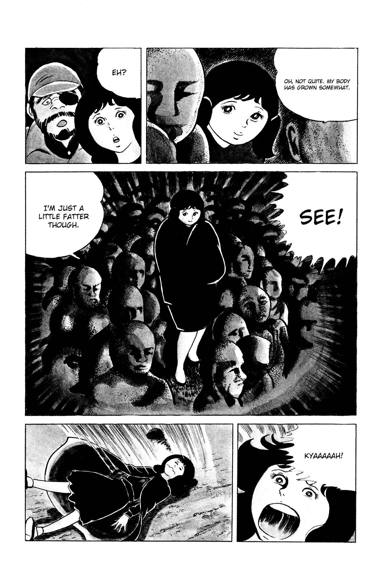 Eko Eko Azarak Chapter 76 - Page 15