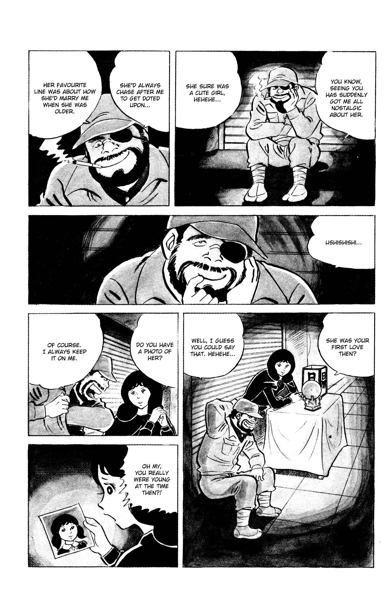 Eko Eko Azarak Chapter 76 - Page 5