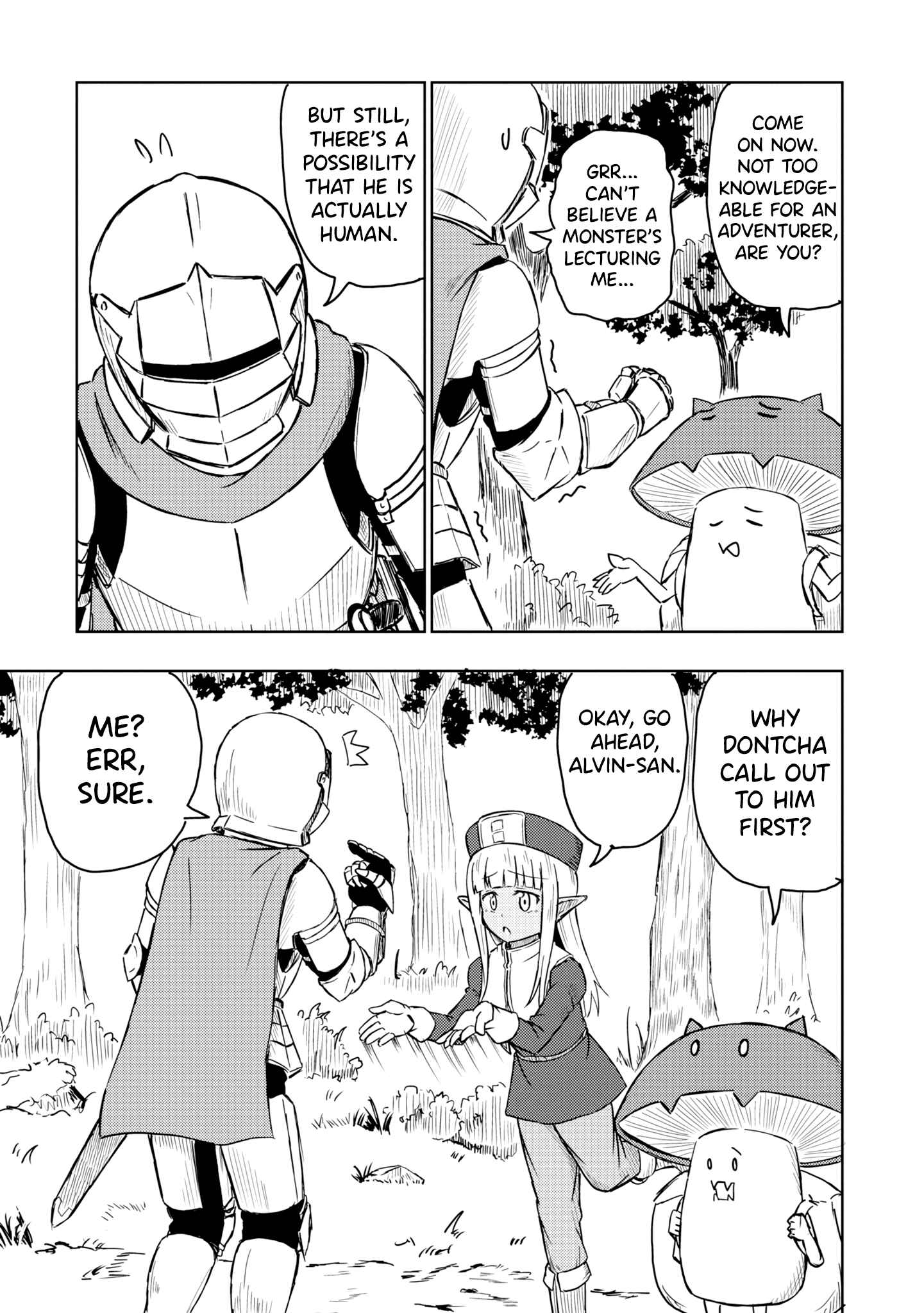 Kono Healer, Mendokusai Chapter 15 - Page 6