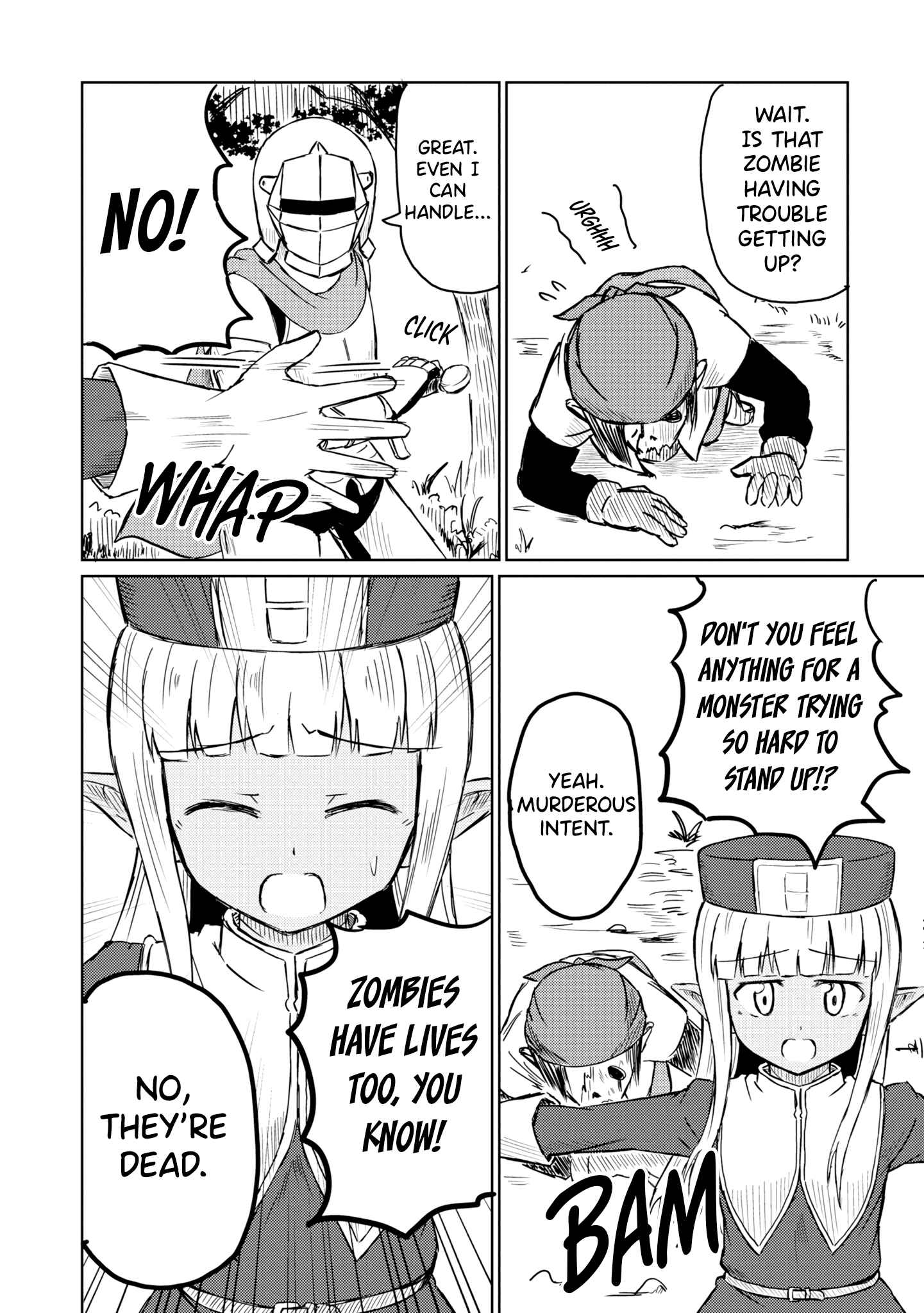 Kono Healer, Mendokusai Chapter 15 - Page 9