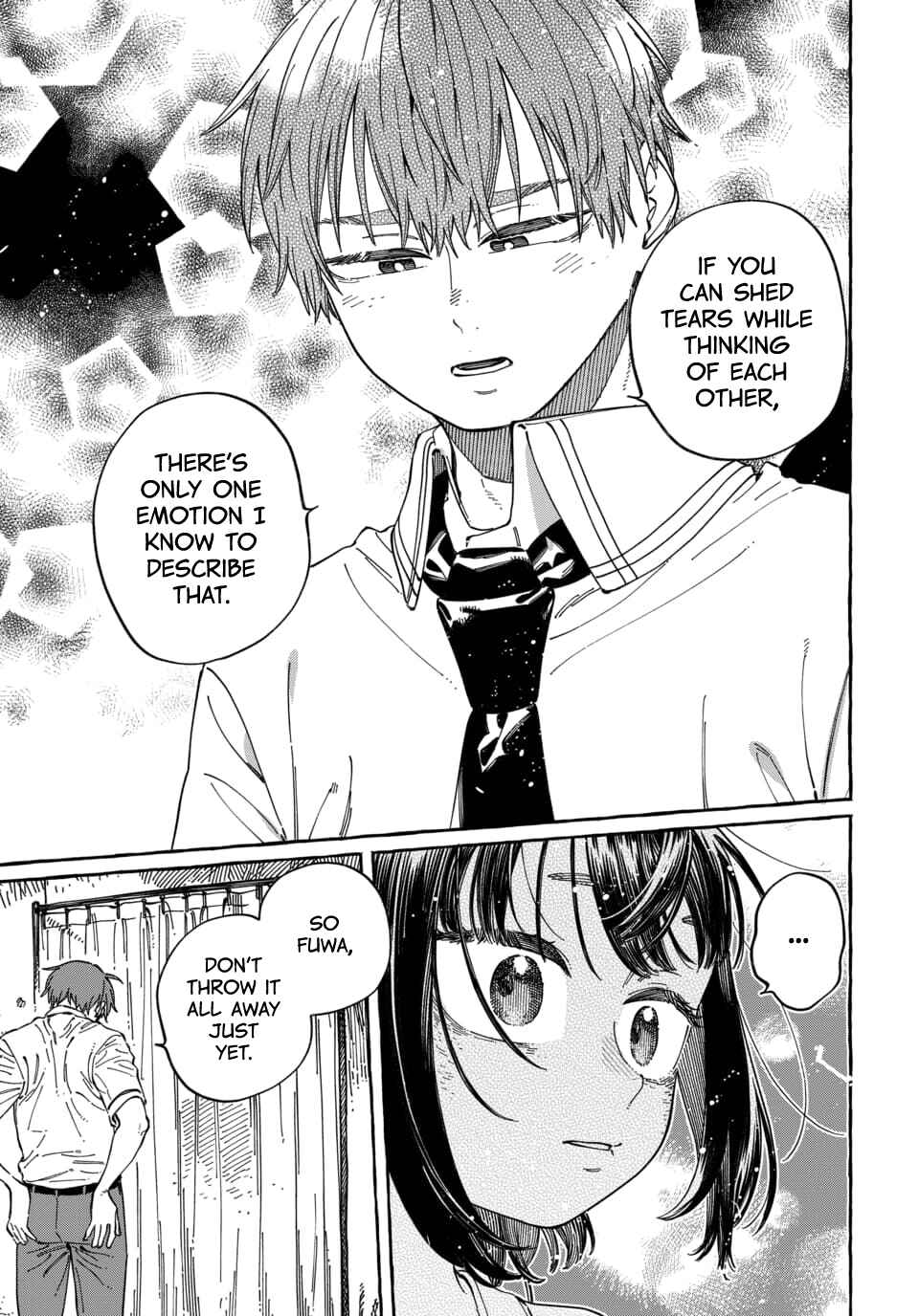 Boku no Suki na Hito ga Suki na Hito Chapter 34 - Page 27