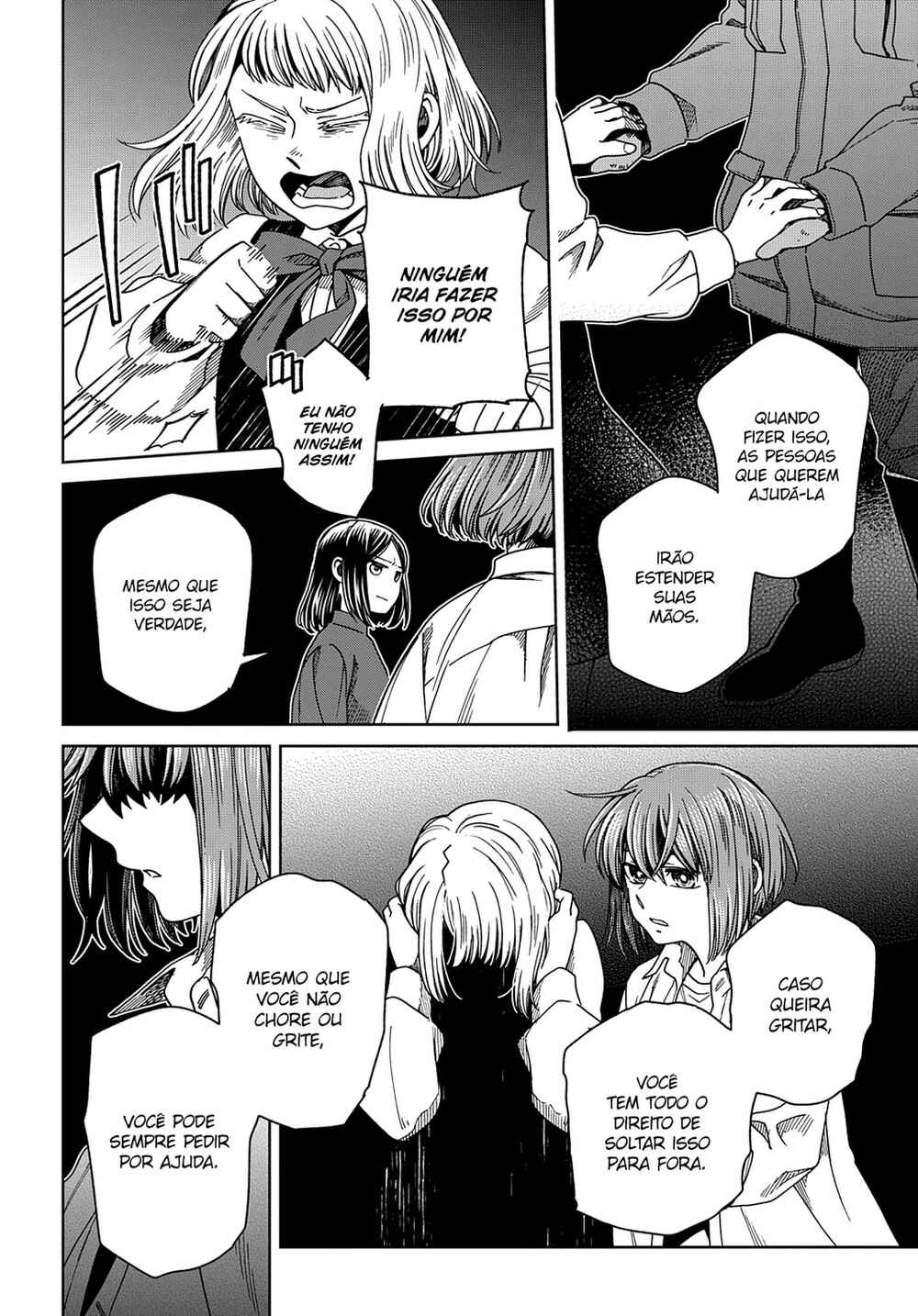The Ancient Magus' Bride Chapter 87 - Page 11