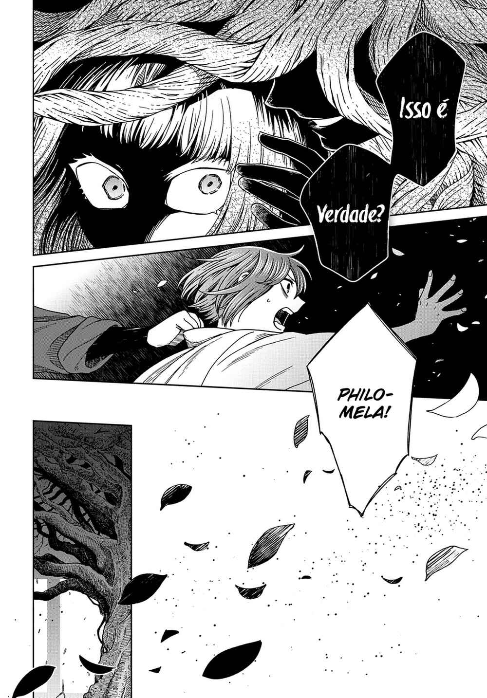 The Ancient Magus' Bride Chapter 87 - Page 13