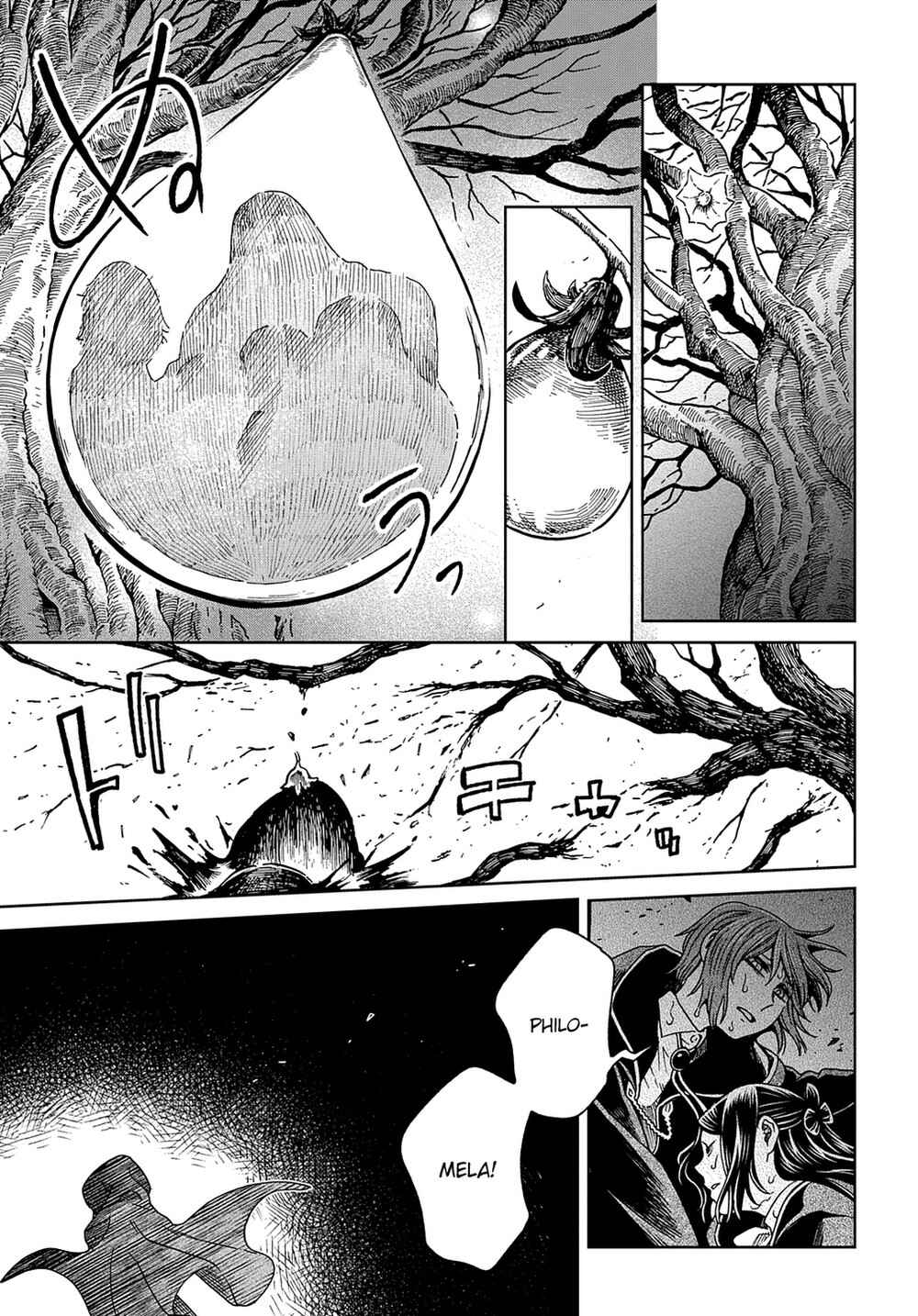 The Ancient Magus' Bride Chapter 87 - Page 14