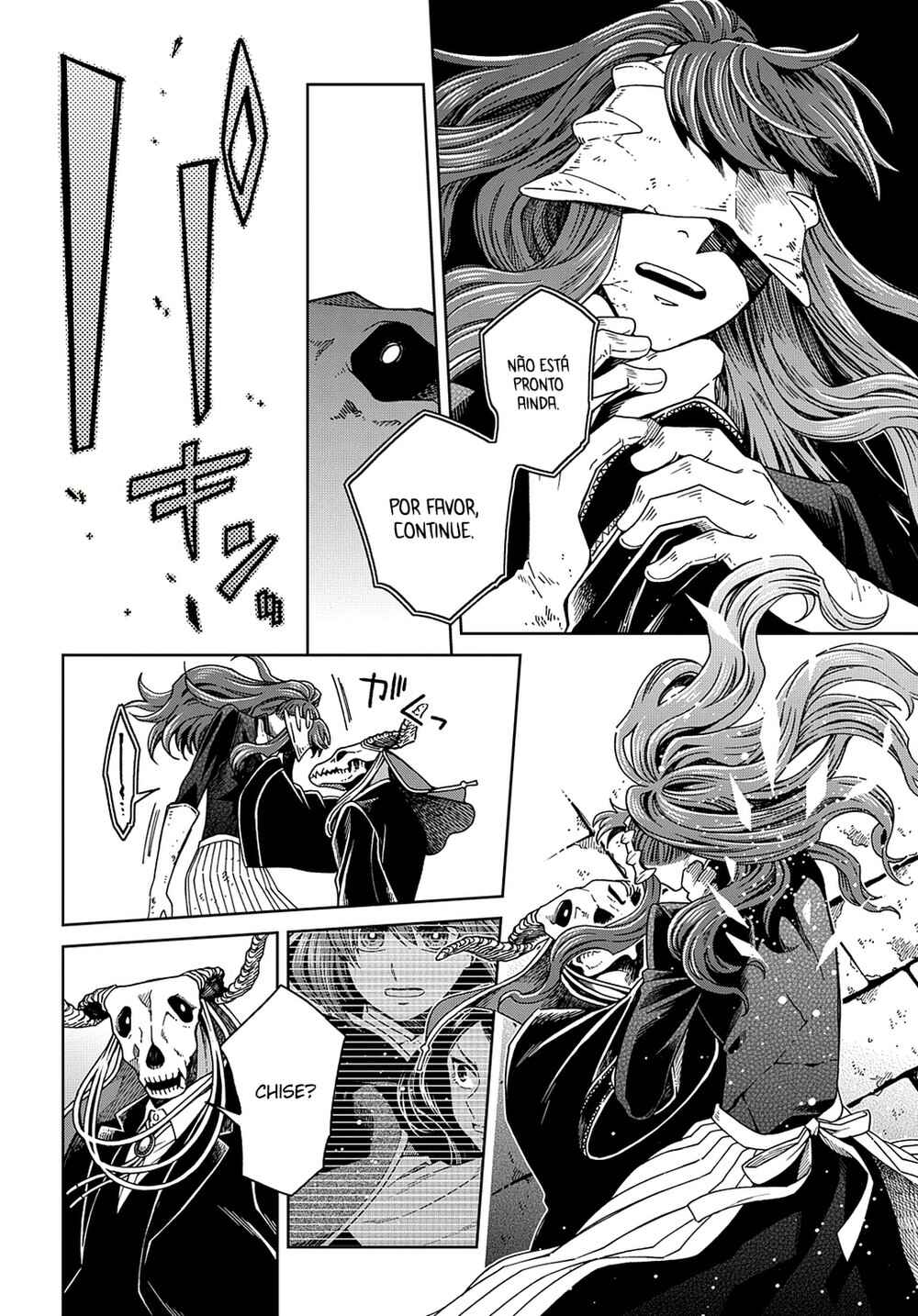 The Ancient Magus' Bride Chapter 87 - Page 17