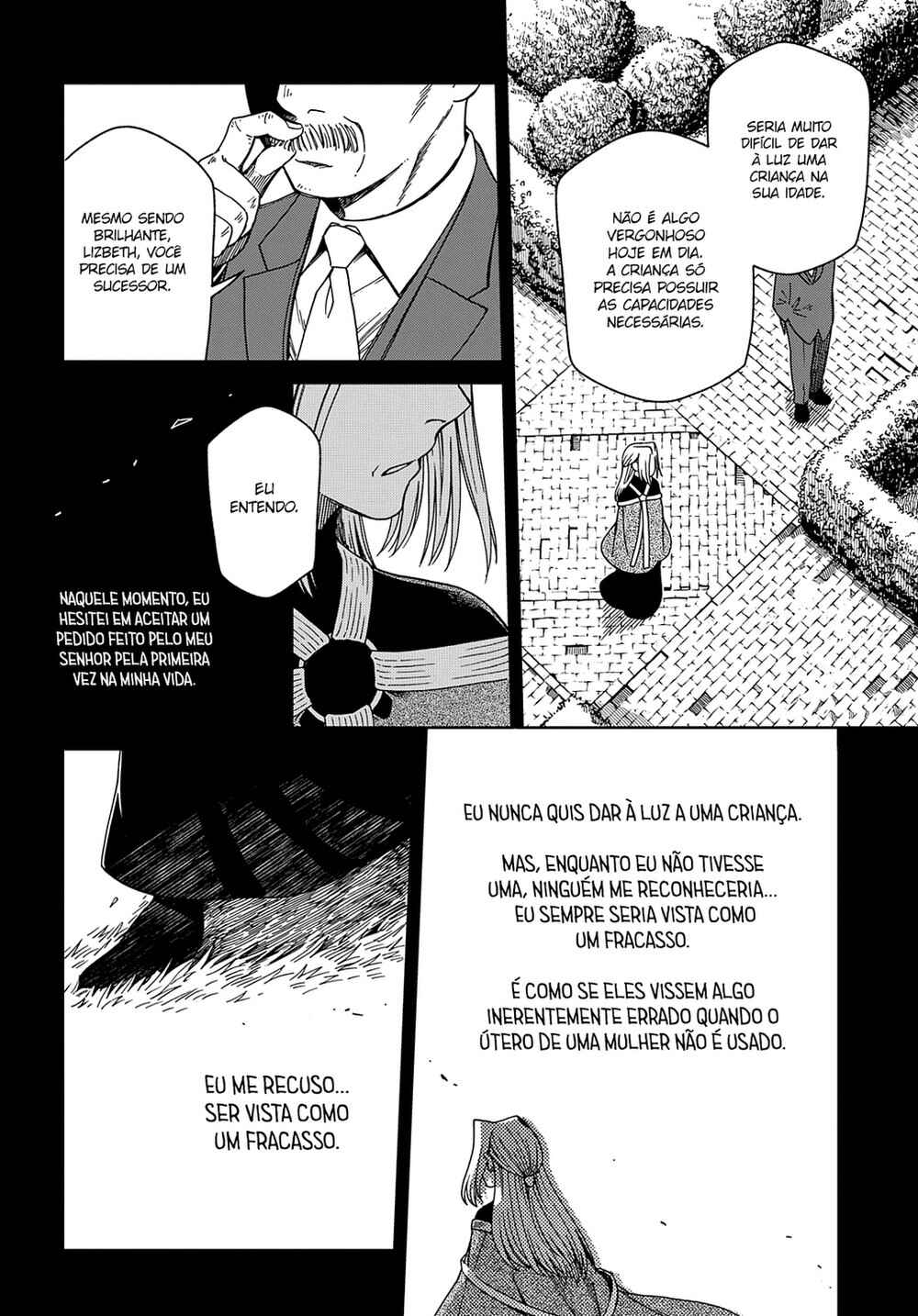 The Ancient Magus' Bride Chapter 87 - Page 29