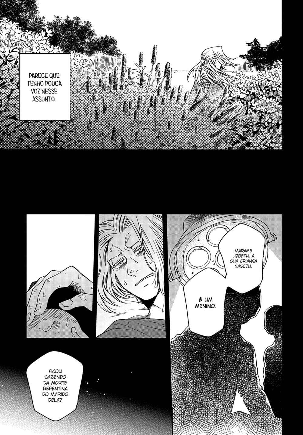 The Ancient Magus' Bride Chapter 87 - Page 30