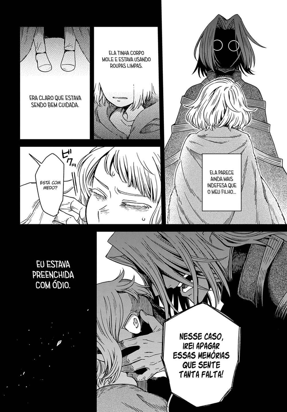 The Ancient Magus' Bride Chapter 87 - Page 41