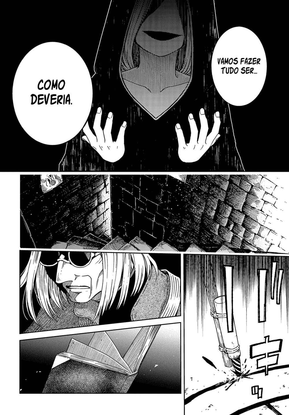 The Ancient Magus' Bride Chapter 87 - Page 45