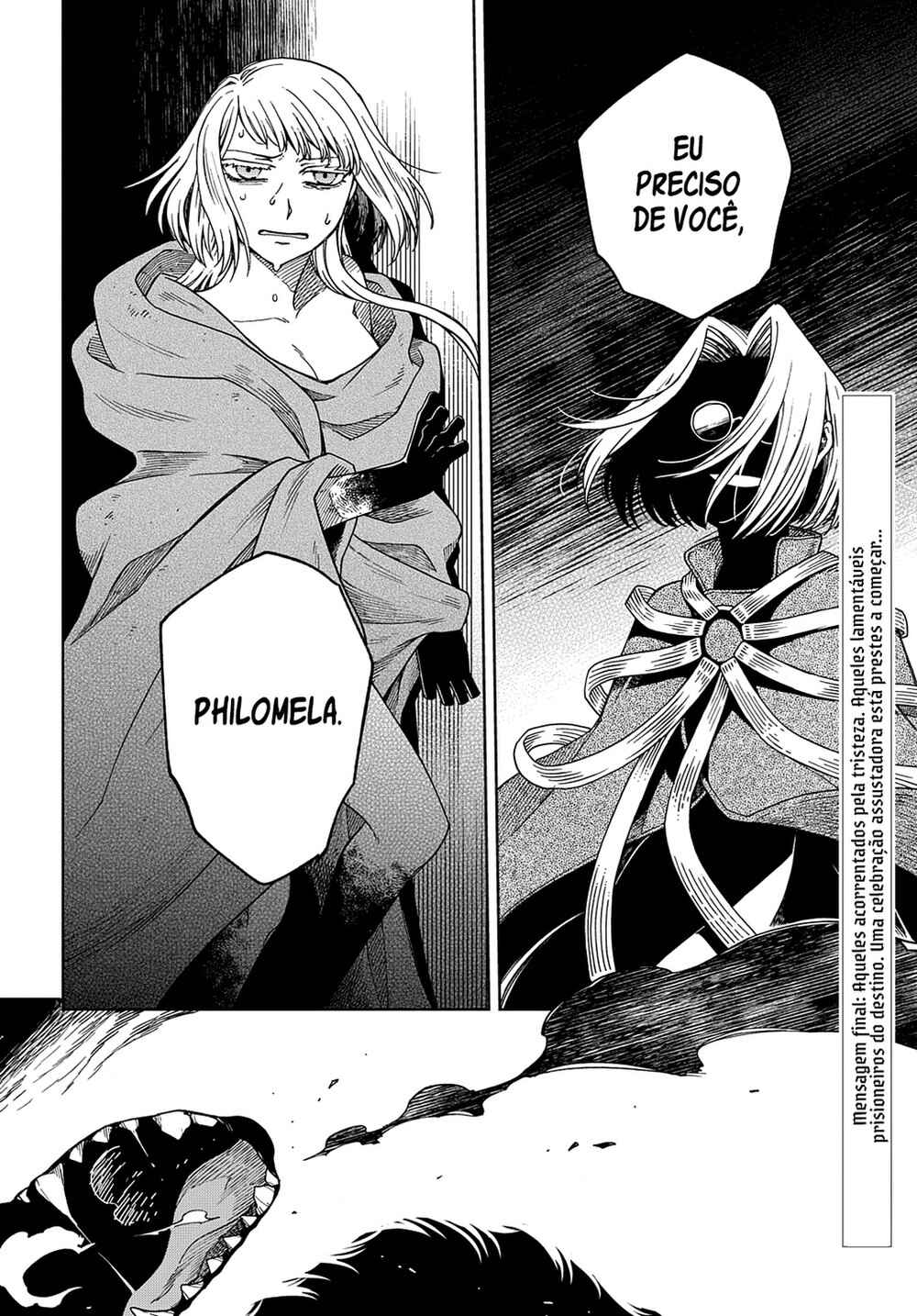 The Ancient Magus' Bride Chapter 87 - Page 47