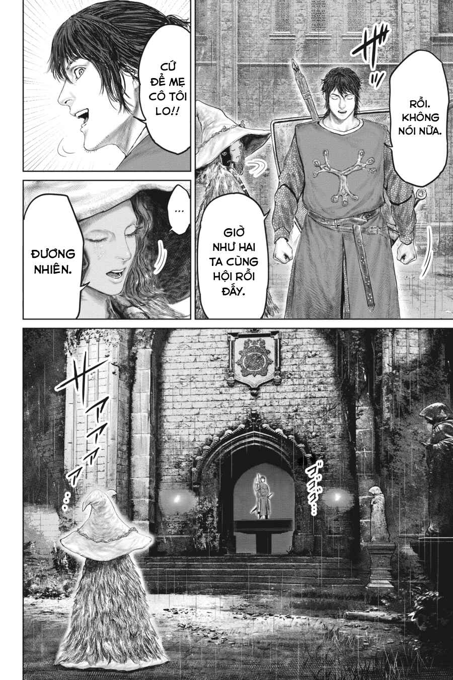 ELDEN RING: Ougonju e no Michi Chapter 25 - Page 11