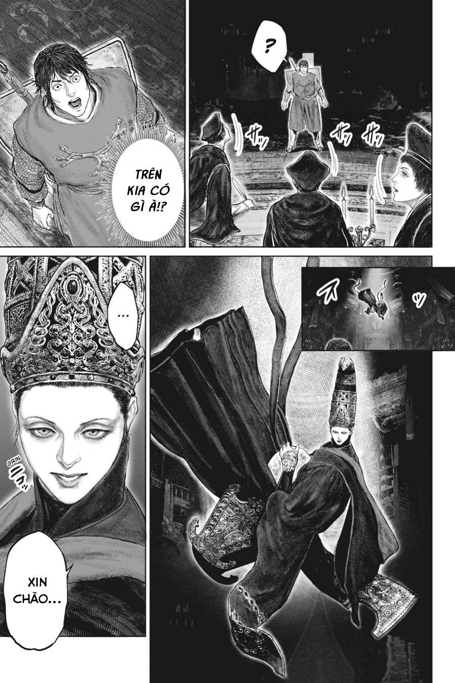 ELDEN RING: Ougonju e no Michi Chapter 25 - Page 14