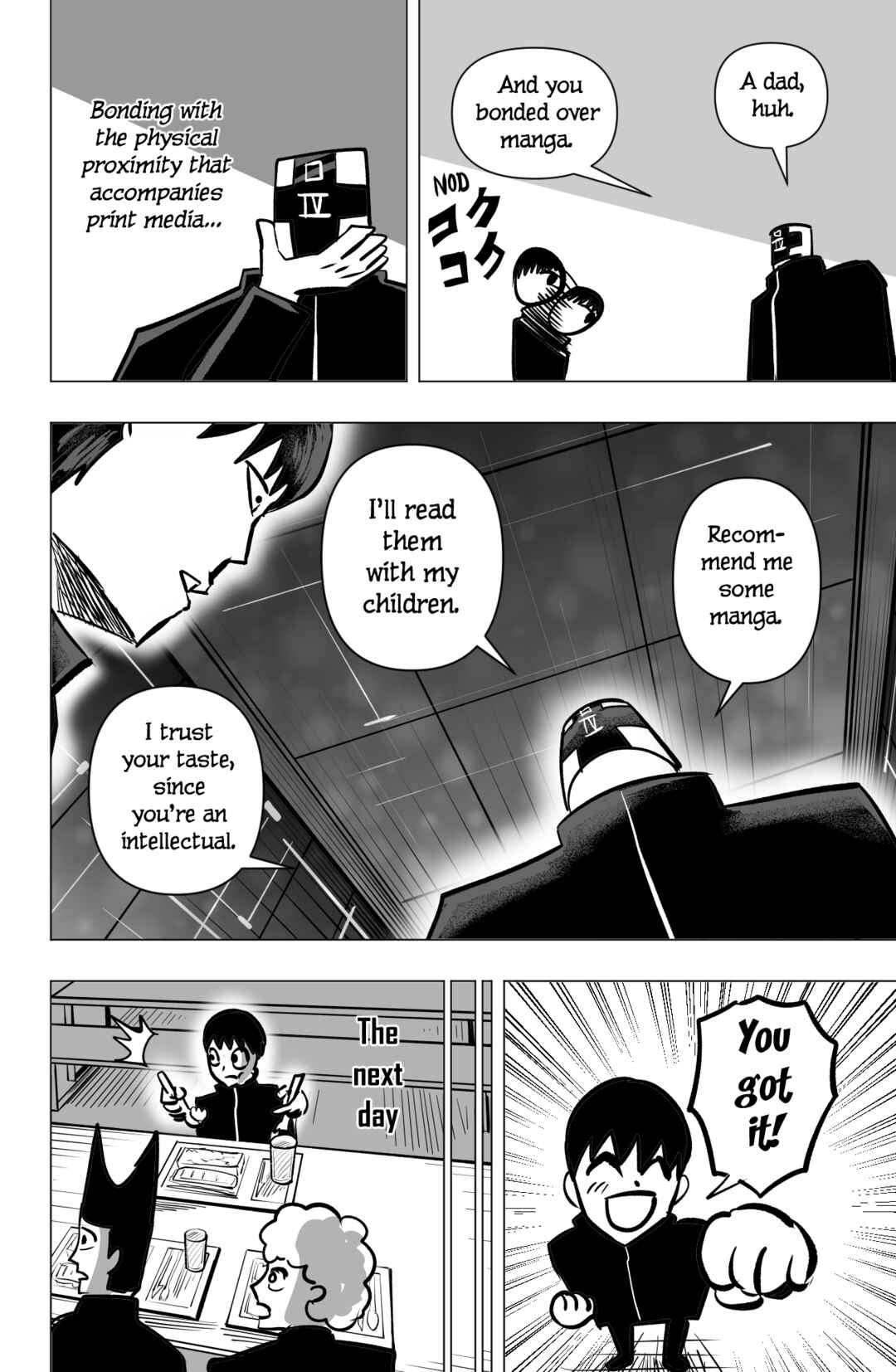 TEKNO: Sci-Fi Shonen Manga! Chapter 17 - Page 10