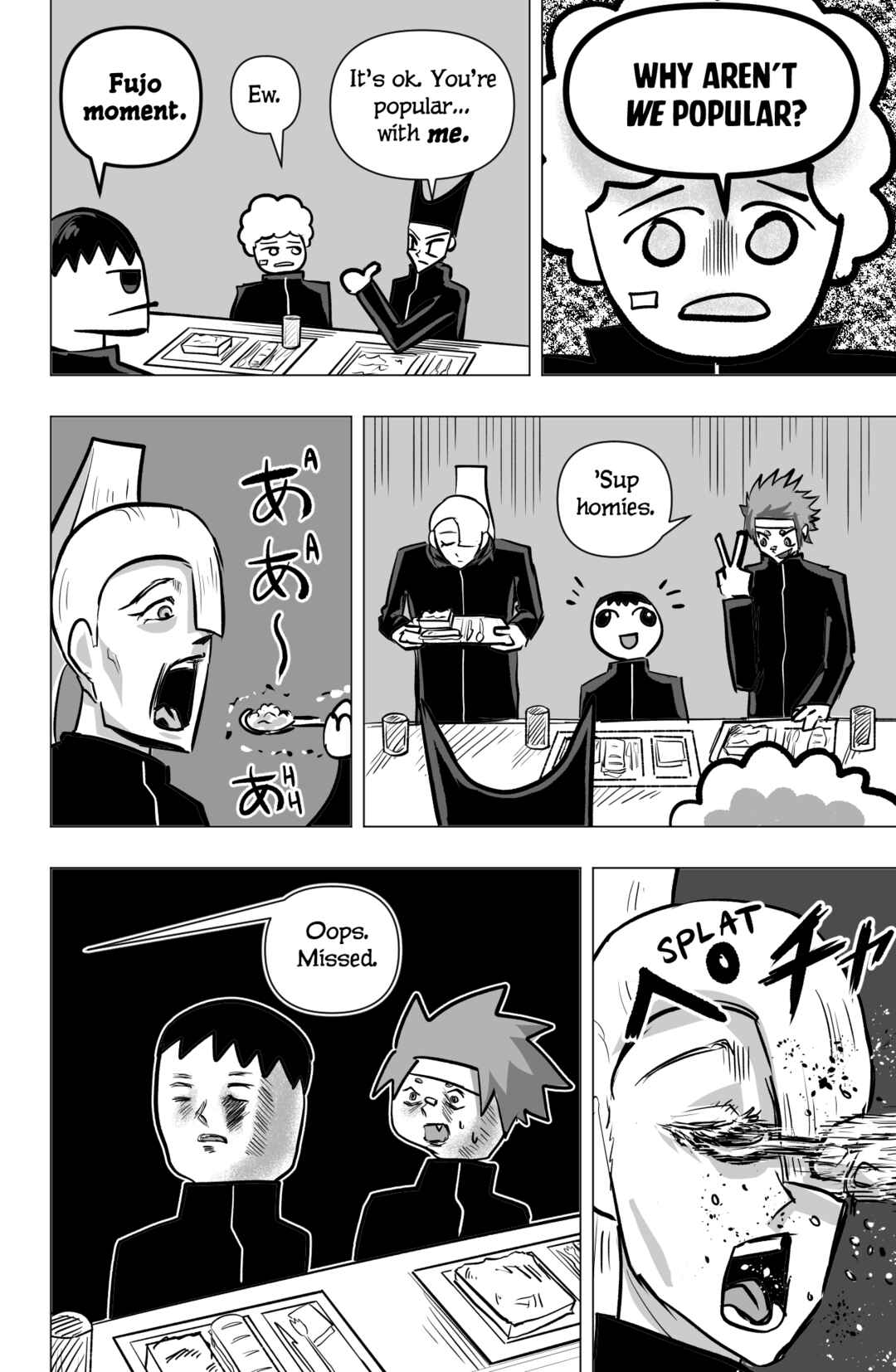 TEKNO: Sci-Fi Shonen Manga! Chapter 17 - Page 12