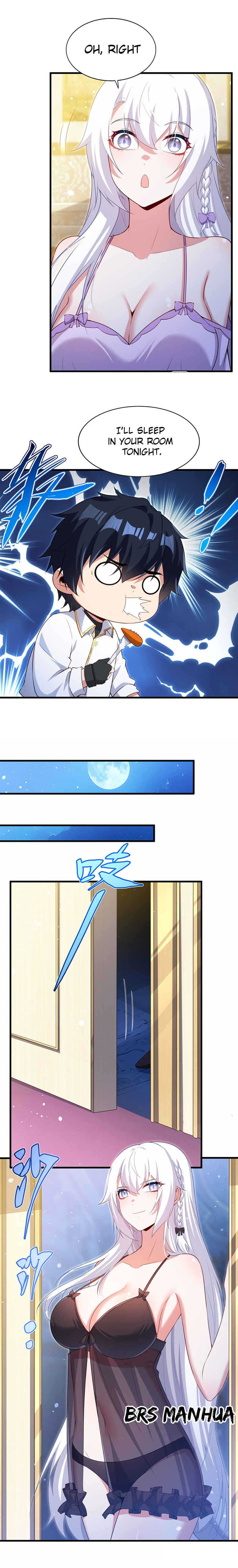 Bìzuǐ Èlóng Wǒ Bùxiǎng Zài Gēn Nǐ Dài Háizi Le Chapter 59 - Page 13