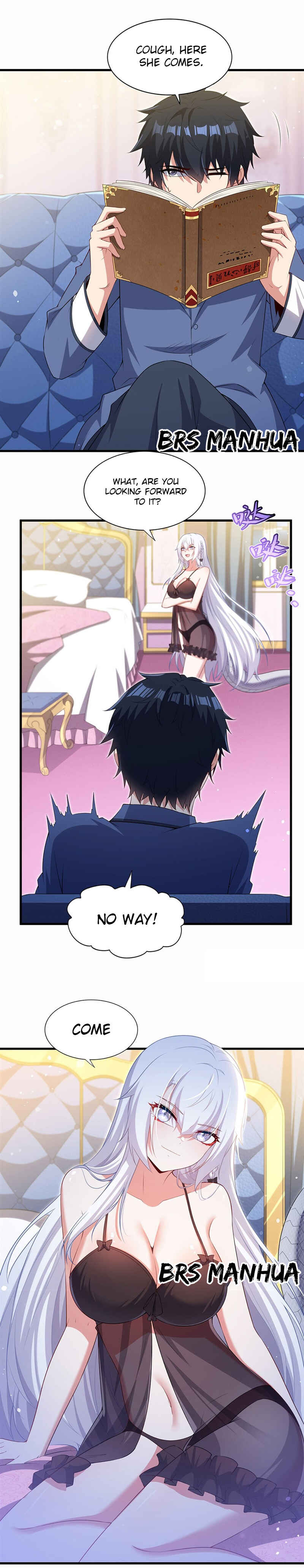 Bìzuǐ Èlóng Wǒ Bùxiǎng Zài Gēn Nǐ Dài Háizi Le Chapter 59 - Page 14