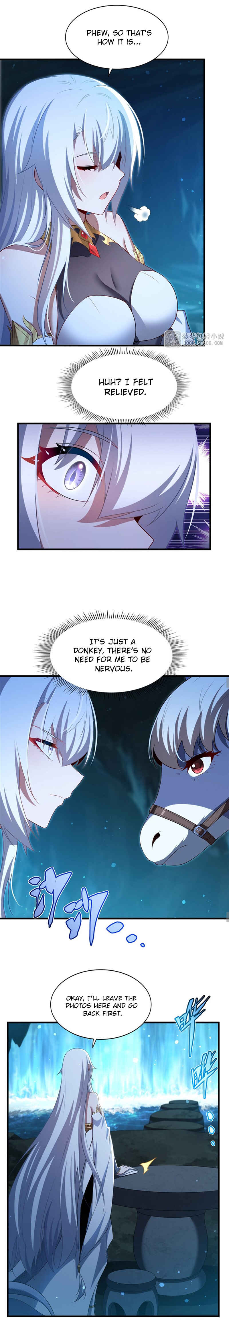 Bìzuǐ Èlóng Wǒ Bùxiǎng Zài Gēn Nǐ Dài Háizi Le Chapter 59 - Page 3
