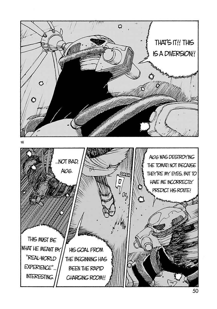ATOM: The Beginning Chapter 49 - Page 16