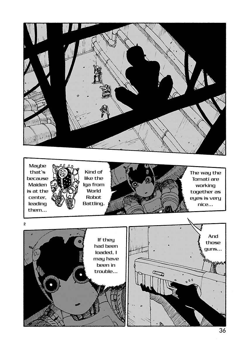 ATOM: The Beginning Chapter 49 - Page 2