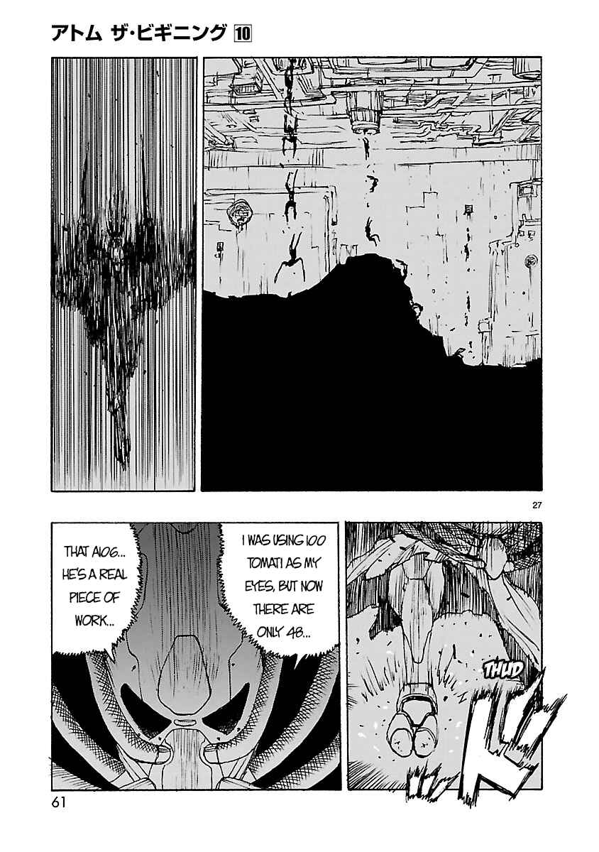 ATOM: The Beginning Chapter 49 - Page 27