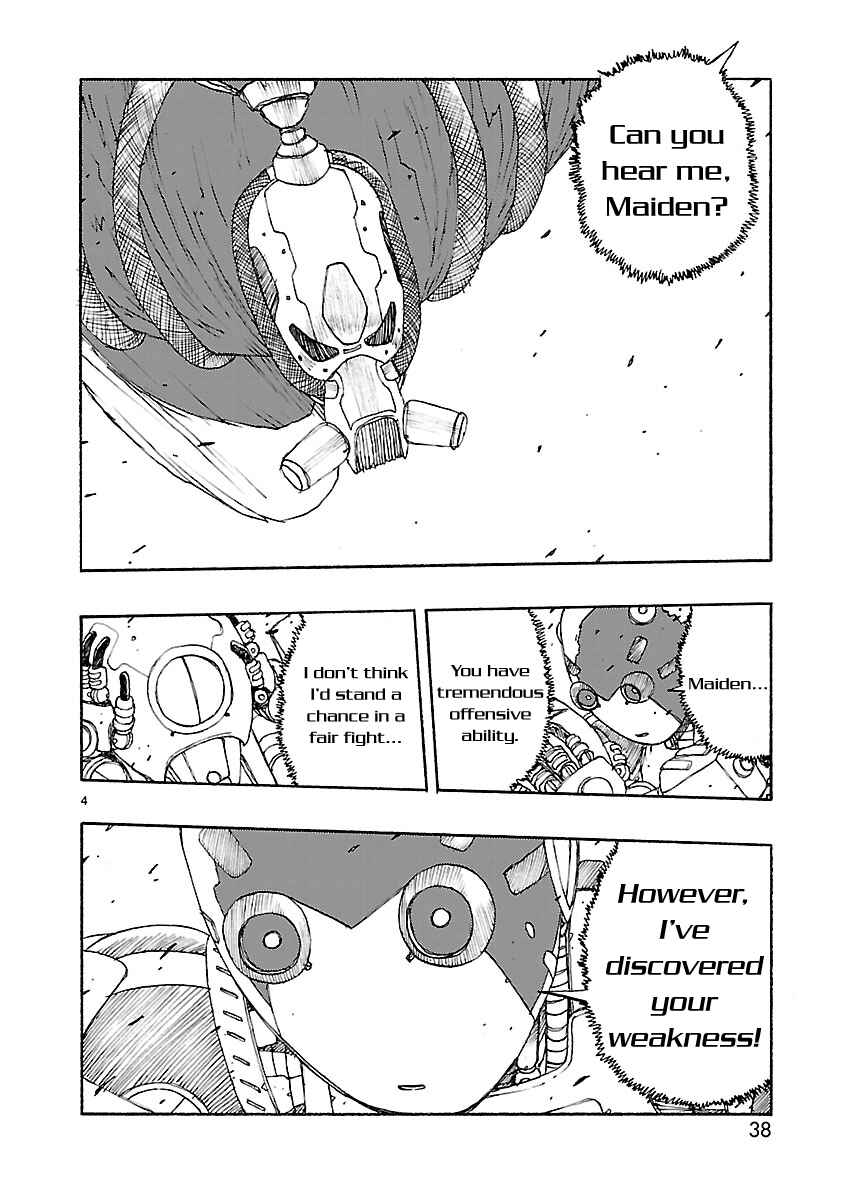 ATOM: The Beginning Chapter 49 - Page 4