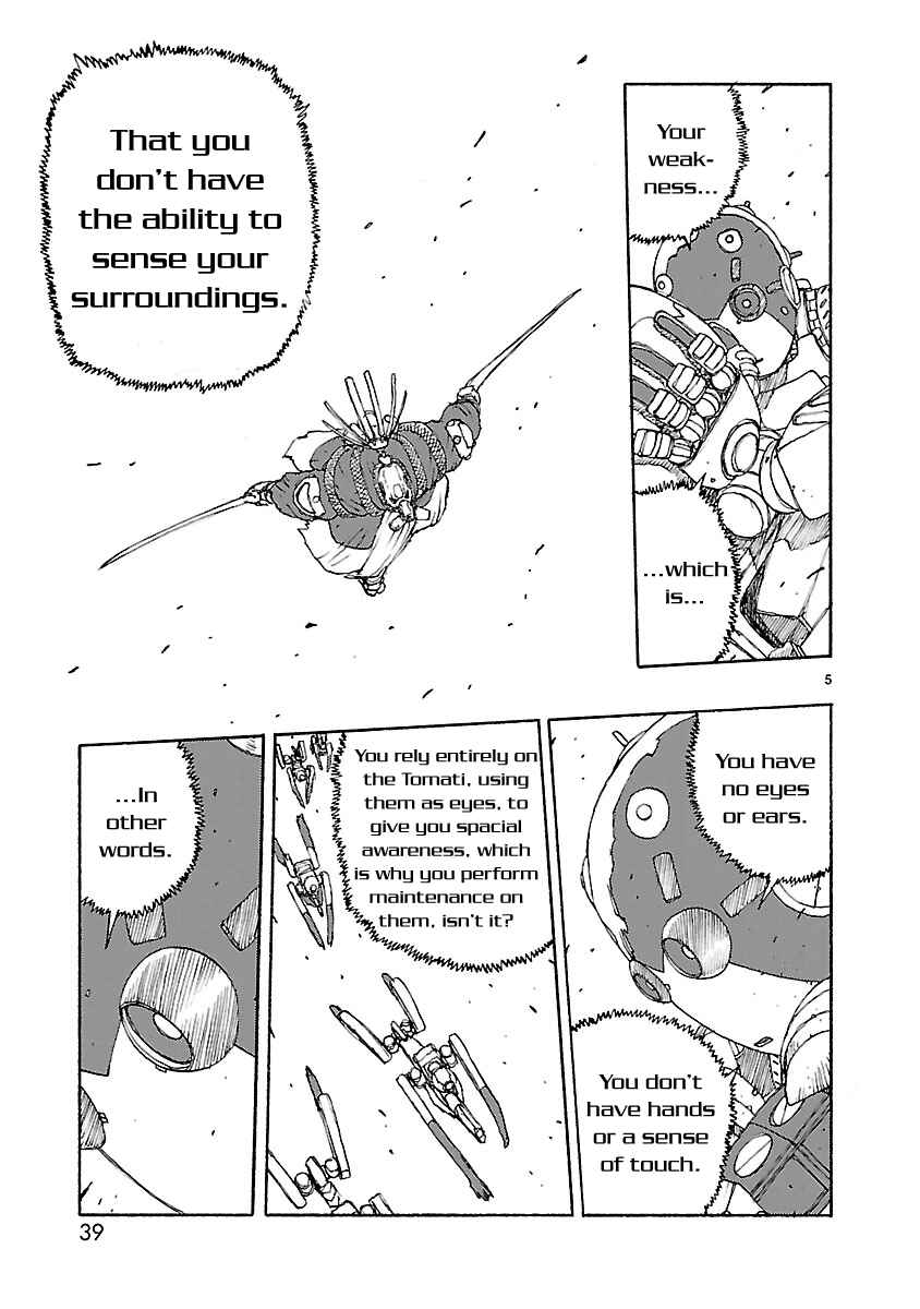 ATOM: The Beginning Chapter 49 - Page 5