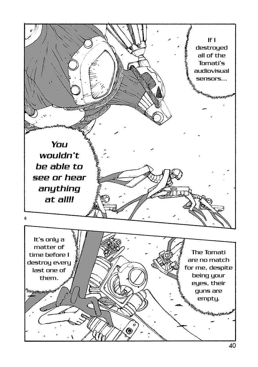 ATOM: The Beginning Chapter 49 - Page 6
