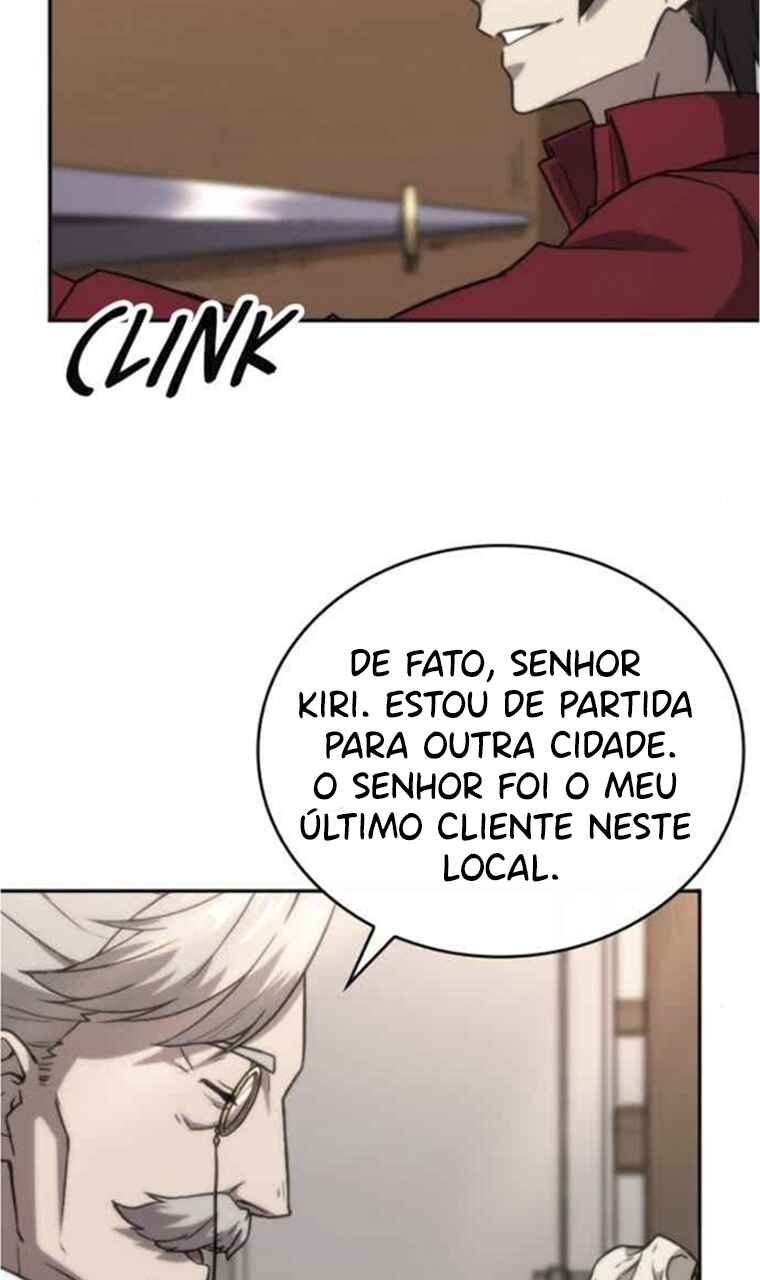 Meccha Shoukan Sareta Ken Chapter 51 - Page 30