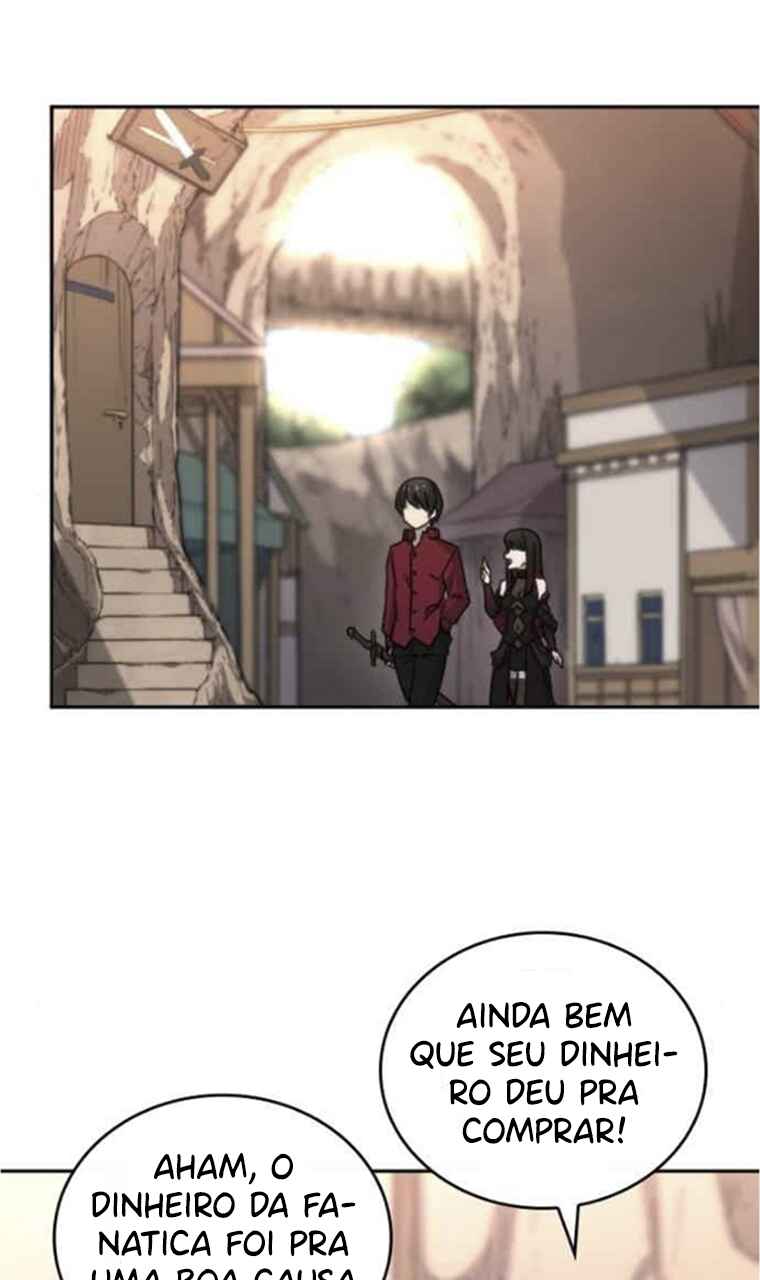Meccha Shoukan Sareta Ken Chapter 51 - Page 34