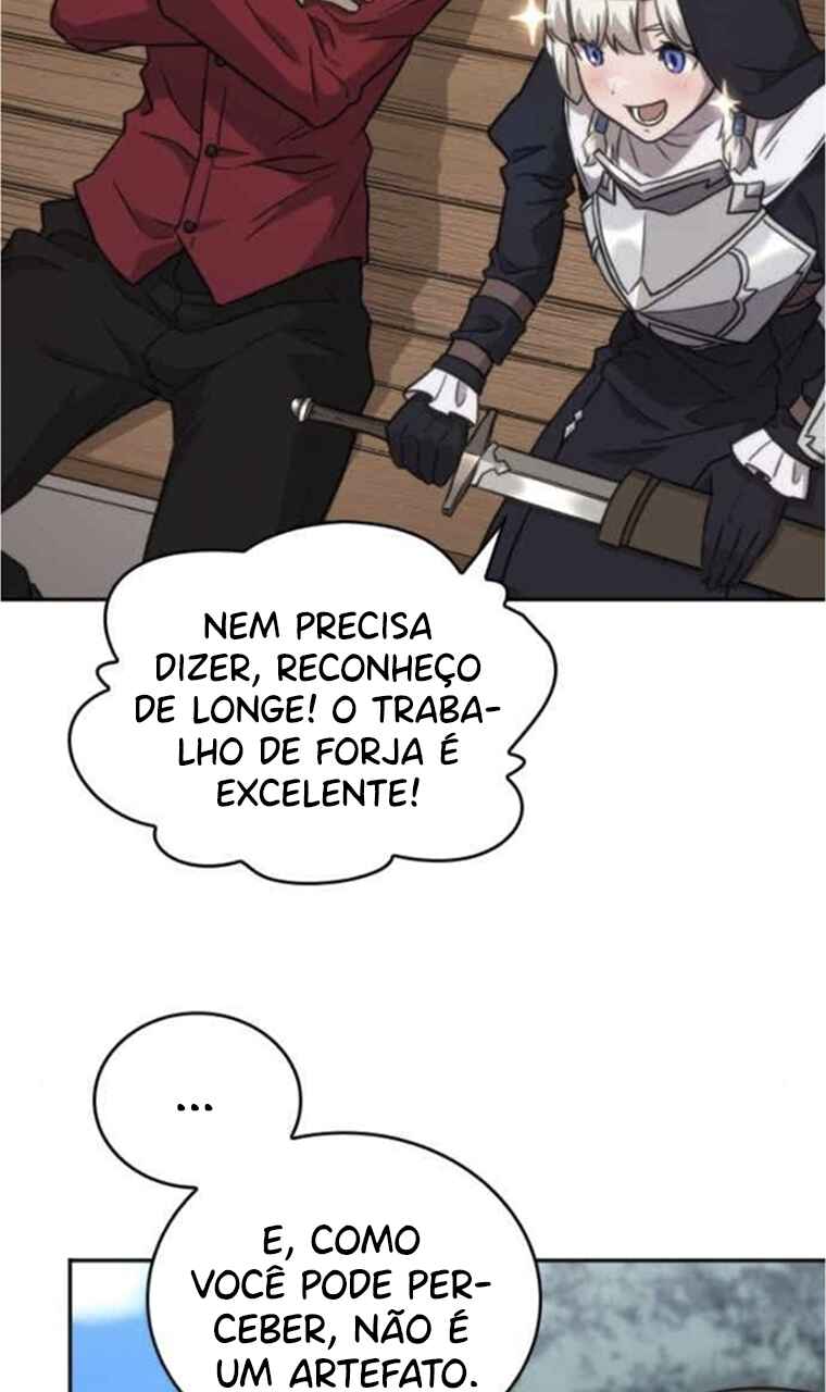 Meccha Shoukan Sareta Ken Chapter 51 - Page 45