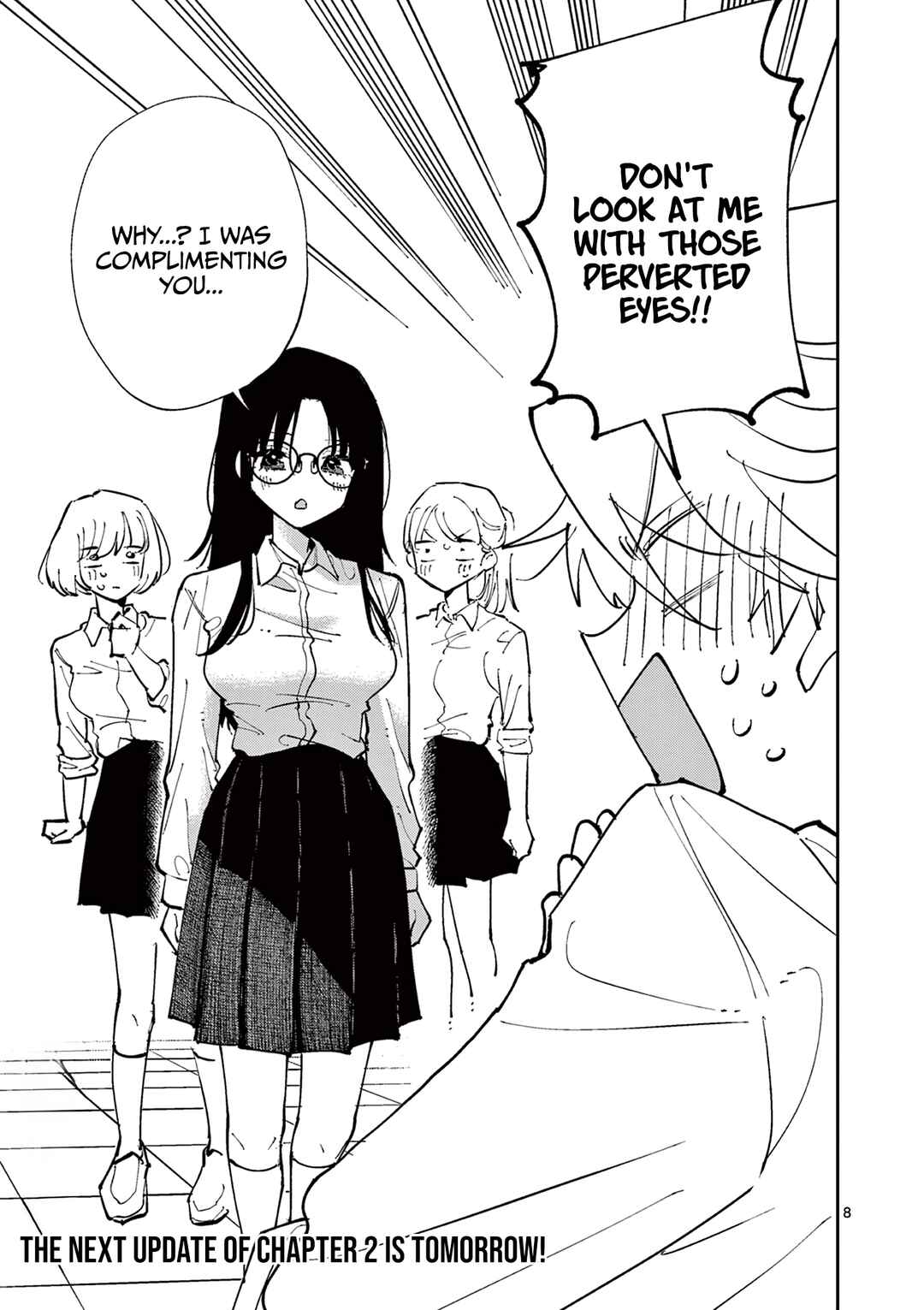 Tonari no Seki no Yatsu ga Souiu Me de Mitekuru Chapter 1 - Page 9